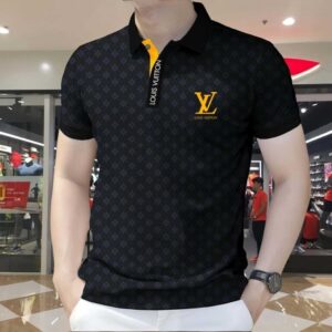 Polo Louis Vuitton - Nera